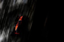 【P2速報】袂を分かつことになったマクラーレン・ホンダ、フェラーリ上回る／F1シンガポールGPフリー走行1回目