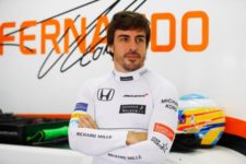 アロンソ、F1日本GP後にマクラーレンと新契約へ