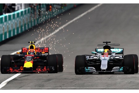 【決勝レース速報】フェルスタッペン、ハミルトンを抜いて優勝！マクラーレン・ホンダ7位！／F1マレーシアGP