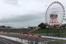 【P1速報】ドライ路面の中、フリー走行1回目が開始　各チームはセッティング確認を急ぐ／F1日本GP