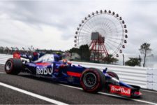 【F1日本GP】カルロス・サインツ、20グリッド降格ペナルティ