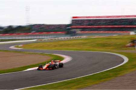 【P3速報】アロンソ、8番手で予選へ／F1日本GPフリー走行3回目