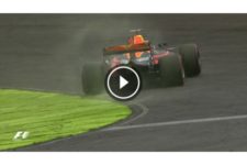 【動画】F1日本GPフリー走行3回目ハイライト映像
