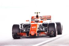【予選Q1速報】マクラーレン・ホンダ、2台ともQ2へ／F1日本GP予選