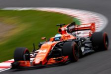 【予選Q3結果】フェルナンド・アロンソ、鈴鹿でトップ10／F1日本GP