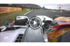 【動画】ハミルトン、初の鈴鹿ポールポジションを獲得した“スムース”な走り／F1日本GP
