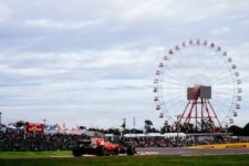 【F1日本GP】鈴鹿サーキット、土曜日の観客者数を発表