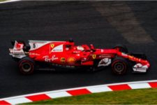 【レース速報】フェラーリのベッテル、リタイアの理由は？／F1日本GP決勝レース