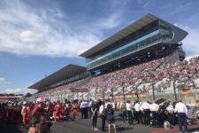 【F1日本GP】過去最少･･･鈴鹿サーキット、日曜日の観客者数を発表