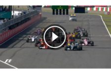 【動画】F1日本GP決勝レースハイライト映像