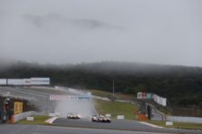 【WEC】トヨタ、雨と霧の中での予選アタック。2列目グリッドから明日の決勝レースへ／WEC富士6時間