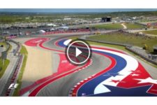 【動画】F1アメリカGPフリー走行3回目ハイライト映像