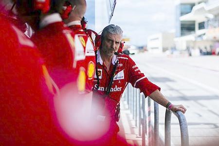 フェラーリ会長、F1チーム代表更迭のうわさを否定
