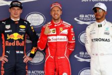 【レース速報】ハミルトンに屈辱のブルーフラッグ／F1メキシコGP