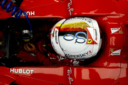 トラブル続きのフェラーリ、日本GPで再発の心配は？