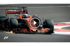 【動画】F1最終戦アブダビGPフリー走行1回目　ハイライト映像