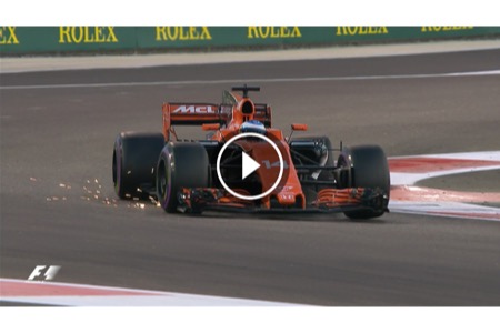 【動画】F1最終戦アブダビGP予選　ハイライト映像