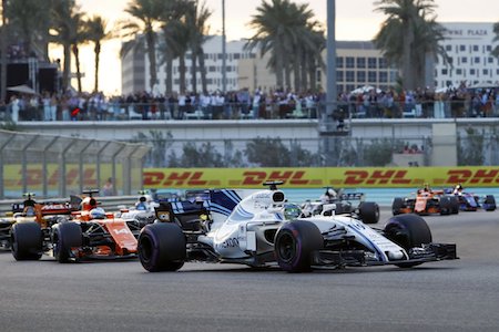 【レース結果】“最後の”マクラーレン・ホンダ、入賞でラストレース飾る／F1最終戦アブダビGP