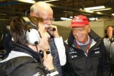 F1の伝説ニキ・ラウダ、F1からの引退をほのめかす