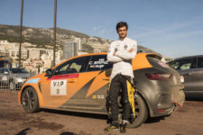 【WRC】カルロス・サインツ、偉大な父と同じラリーにデビュー「父は慎重に行けと言ったけど･･･」