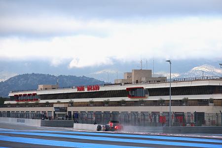 F1フランスGP決勝開始時刻変更を歓迎するポール・リカール