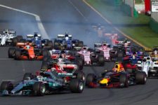 【F1】2018年エントリーリスト発表　新人2名、名称変更4チーム