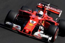 フェラーリの2018年型F1マシンはダークレッドに？