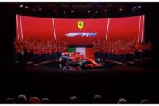 【新車・画像】フェラーリ、2018年のF1カー『SF71H』発表
