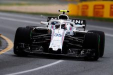 【レース速報】ウィリアムズ、ストップで今年初のイエローフラッグ／F1オーストラリアGP