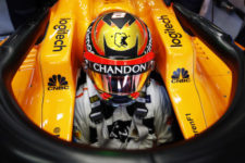 【F1テスト2・3日目午前】マクラーレン・ルノーが好調　最多周回、最速タイム