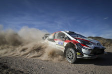 【動画・高画質画像7枚：WRC】トヨタのタナックがSSベストで総合3位も2台リタイア／メキシコ・デイ2