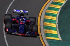 【FP1順位】F1オーストラリアGPフリー走行1回目の順位