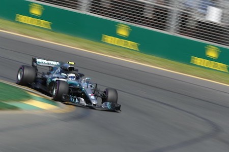【画像と動画：予選Q3クラッシュ】バルテリ・ボッタス、クラッシュ！／F1オーストラリアGP