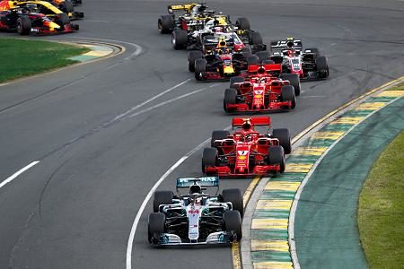 F1に“予選レース”導入の可能性