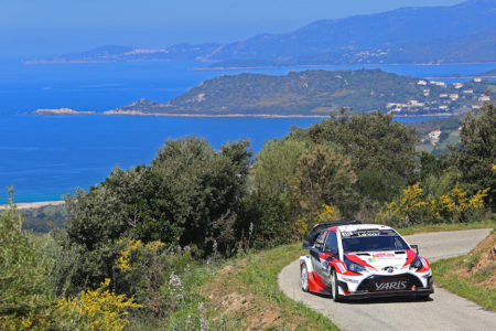 【WRC】トヨタ、第4戦ラリー・フランスに3台で臨む　コース紹介と解説