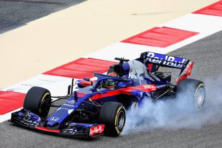 【FP3順位】F1第2戦バーレーンGPフリー走行3回目