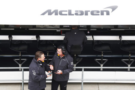 成績不振のマクラーレンが組織変更、F1チームCEOにザック・ブラウン