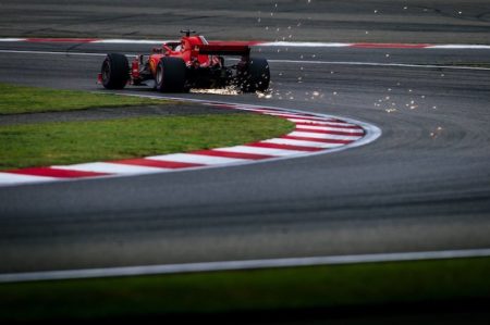 【予選Q3速報】フェラーリ、フロントロー独占！／F1第3戦中国GP