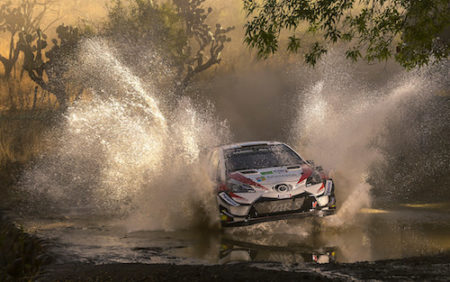 【WRC】トヨタ、今季2度目のグラベル、ラリー・アルゼンティーナへ臨む