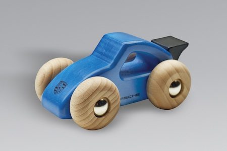 ポルシェ・ジャパン、子供用おもちゃ「My First Porsche」自主回収