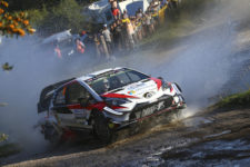 【WRC】トヨタのラッピ「初出場にも関わらずペースは自分の予想以上に良かった」