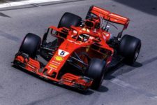 疑惑の声が消えないフェラーリ2018年型F1マシン