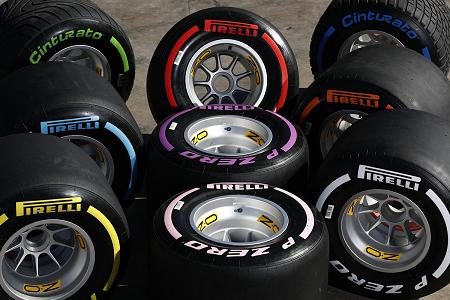【ピレリ】2020年以降もF1公式タイヤサプライヤー継続を希望