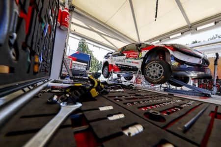 【WRC】トヨタのマキネン代表「これがラリーの苛酷さ」2台がリタイア／ラリー・ポルトガル