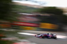 【FP3速報】トロロッソ・ホンダ4番目のチームに！／F1モナコGPフリー走行3回目