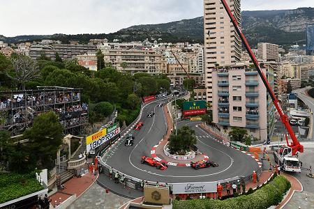 ハミルトン「モナコはコース改修するか2レース制にするほうがいい」