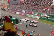 【ル・マン24時間】トヨタ、日本車と日本人による優勝は史上初の快挙