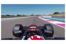 【オンボード動画】F1フランスGPの舞台ポール・リカール・サーキットをブエミがレッドブルで走行