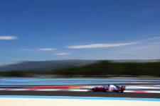 【トロロッソ・ホンダ】F1第8戦フランスGP初日に行ったテストプログラム内容