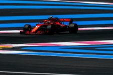 【F1レース速報】ハミルトン完勝　ライコネン表彰台！／F1第8戦フランスGP